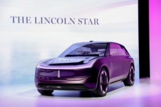 Lincoln Star Concept